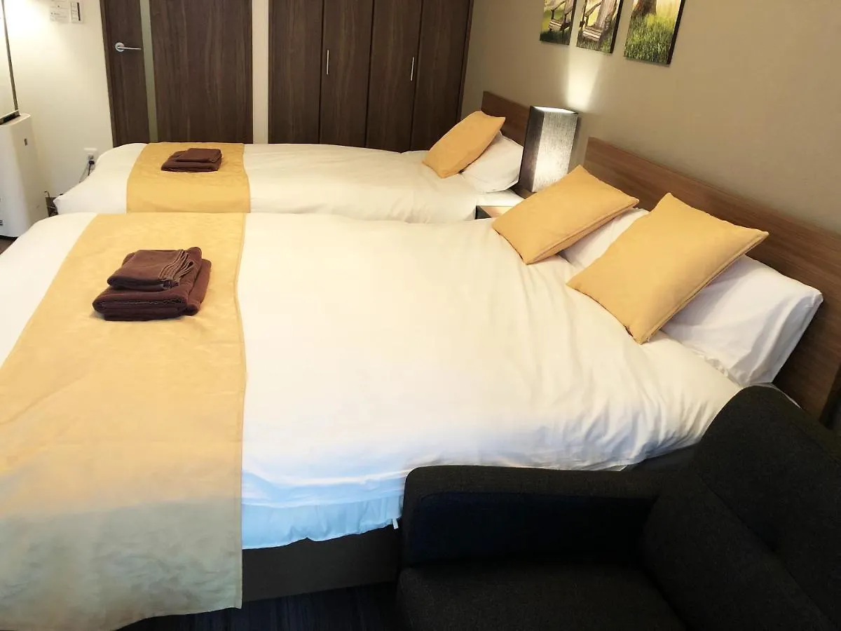 @Rlis_House通天閣 Apartment Osaka 0*,  Japan